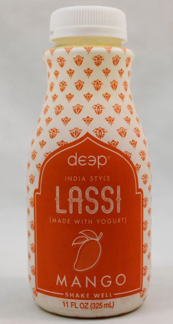 Deep Mango Lassi