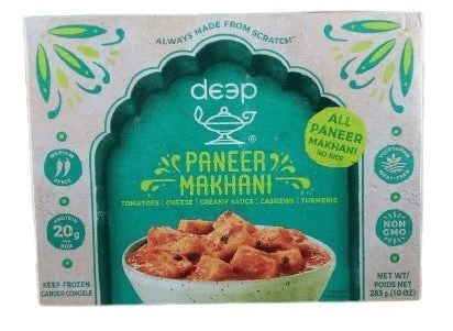 Deep Paneer Makhani (283g)
