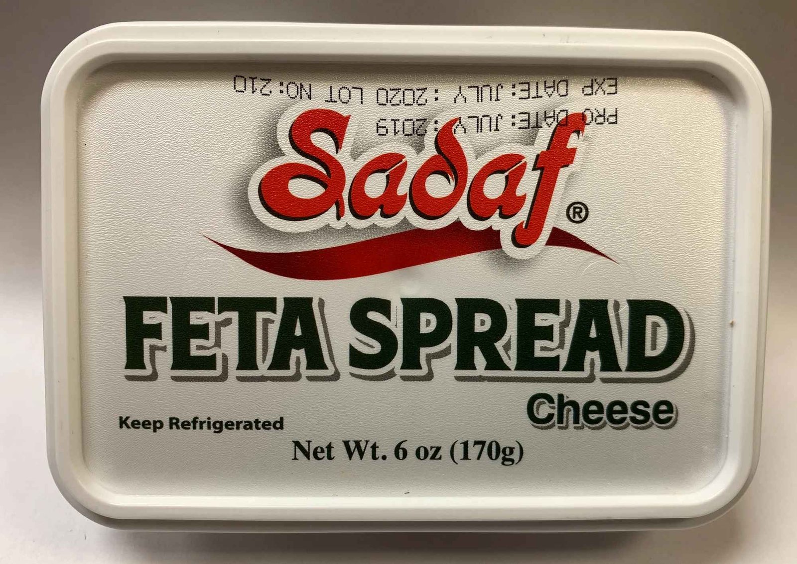 Feta Cheese Spread - Sadaf (170 G)