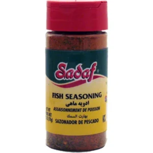 Fish Sasoning - Sadaf (2.5 Oz)