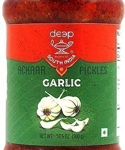 Garlic Pickle - Deep (300g)