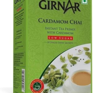 Girnar Cardamom Instant Tea- Unsweetenedi