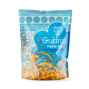 Gujrati Tikha Mix - Deep (340g)