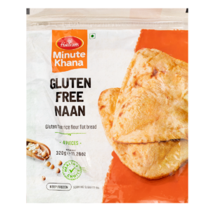 Haldirams Gluten Free Naan