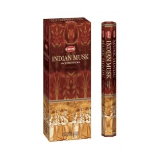 Hem Musk Hindu (Indian Musk) Insence Sticks (Pack Of 6)