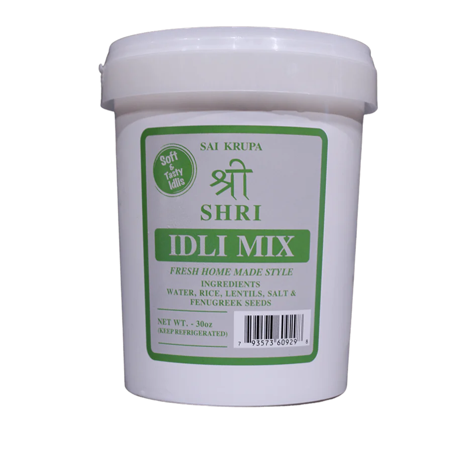 Shri Idli Mix 30Oz