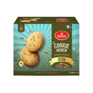 Jeera Cookies - Haldiram (150g)