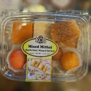 Mixed Mithai - KCB (12.35Oz)
