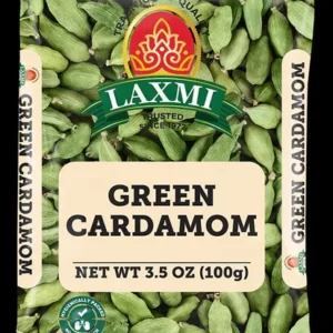 Laxmi Cardamom Whole (100gm)