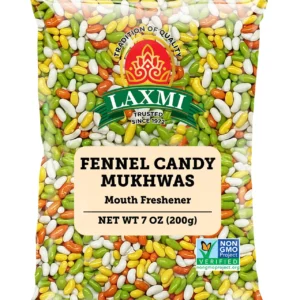 Laxmi Fennel Candy 200gm