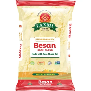 Laxmi Freshly Milled Besan - 4 Lb