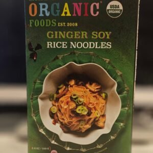 Mike's Organic Ginger Soy Noodle Kit