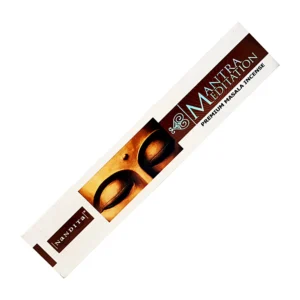 Nandita Mantra Meditation (Incense stick)