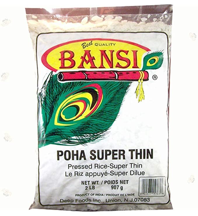 Nylon Poha - Bansi (2 Lb)