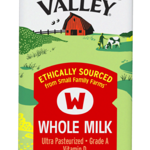 Organic Valley Whole Milk