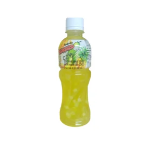 Pineapple Juice With Nata De Coco - Kokozo (10.80 Oz)