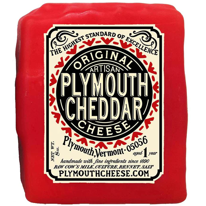 Plymouth Cheddar Cheese - Original