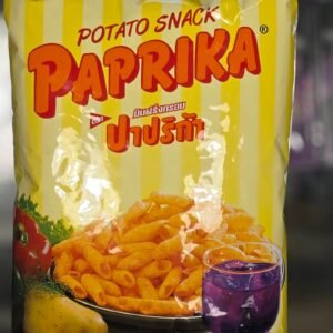 Potato Snack - Paprika Flavor (48g)
