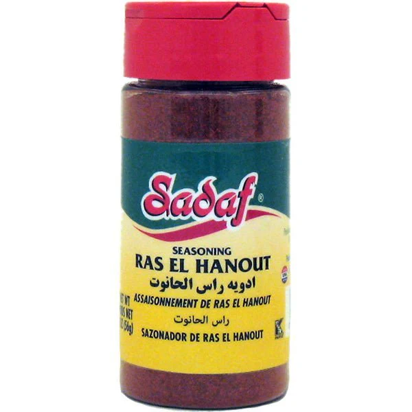 Ras El Hanout Seasoning -sadaf (2 Oz)