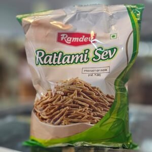 Ramdev-Ratlami Sev (200g)