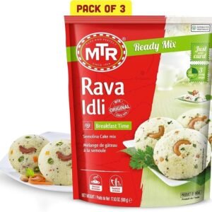 Rava Idli - MTR (200g)