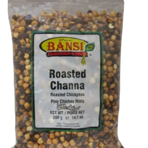Roasted Chana( Chick Peas) - Bansi (400g)
