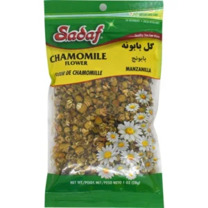 Sadaf Chamomile Flower