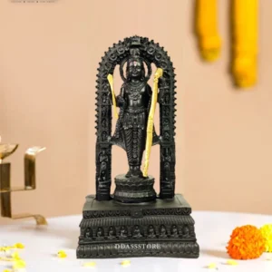 Ram Lalla Idol - Small Size 6 Inch