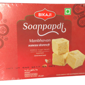 Soanpapdi - Bikaji (500g)