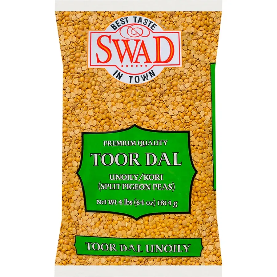 Swad Toor Dal (4lb)