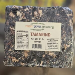 Tamarind Slab - Naan Sense Grocery (500g)