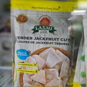Laxmi -Tender Jackfruit Cuts (Frozen) 300g