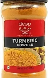 Turmeric Powder - Deep (200g)