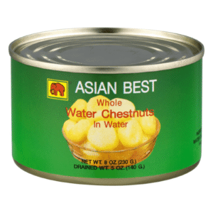 Water Chest Whole - Asian Best (8 Oz)