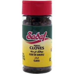 Whole Cloves - Sadaf (1.5 Oz)