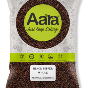 Aara Black Pepper 100 GM