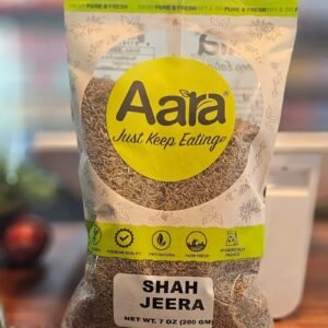 Aara Shah Jeera