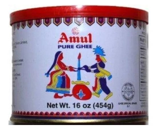 Amul Ghee 454 Gm