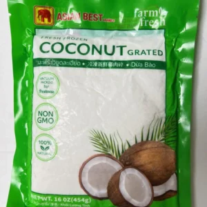 Asian Best Grated Coconut -16oz