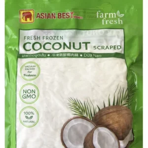 Asian Best Scraped Coconut -8oz