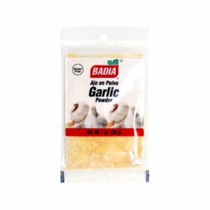 Badia Garlic Powder 1oz