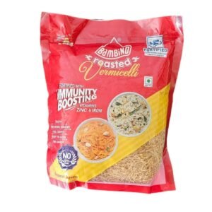 Bambino Vermicelli Roasted 500 Gm