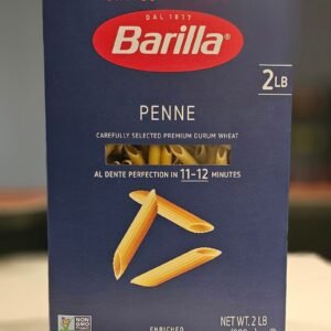 Barilla Penne Pasta (2Lb)