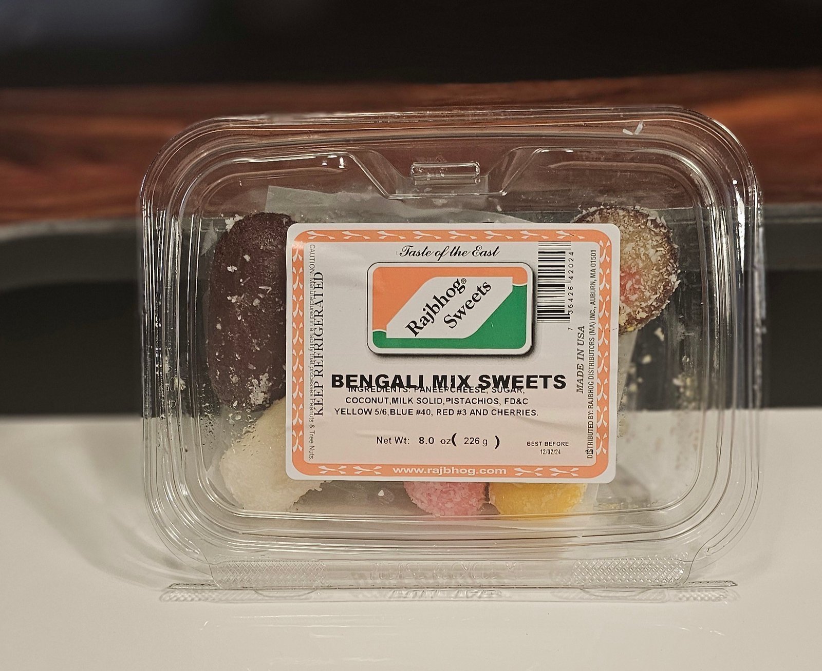 Rajbhog Sweets Bengali Mix Sweets