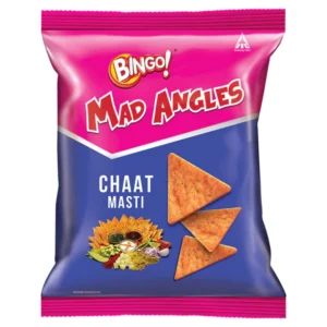 Bingo Mad Angles - Chaat Masti (60g)