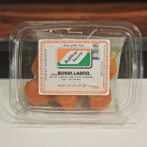 Rajbhog Boondi Ladoo 8 Oz