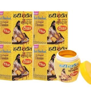 Hari Darshan Pure Kumkum Chandan Tika (40gm)