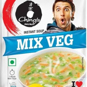 Chings - Mix Veg Soup (55g)