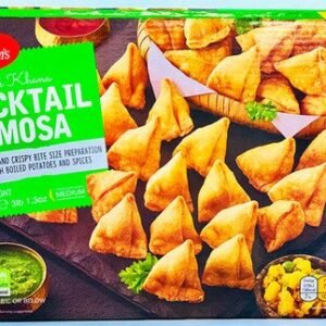 Haldiram Cocktail Samosa (70 Pc)