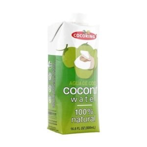 Natural Coconut Water - Cocoking (16.9 Oz)